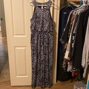EUC Emma & Michele Size Large Jumpsuit